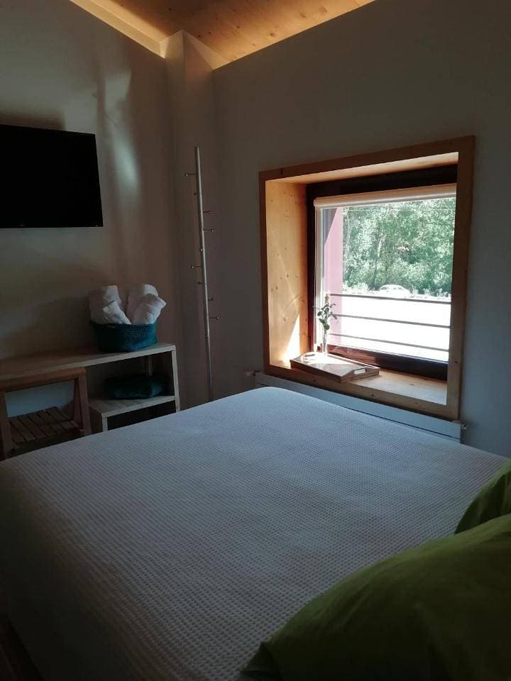 Foto 8 von 10: Double Room with Private Bathroom