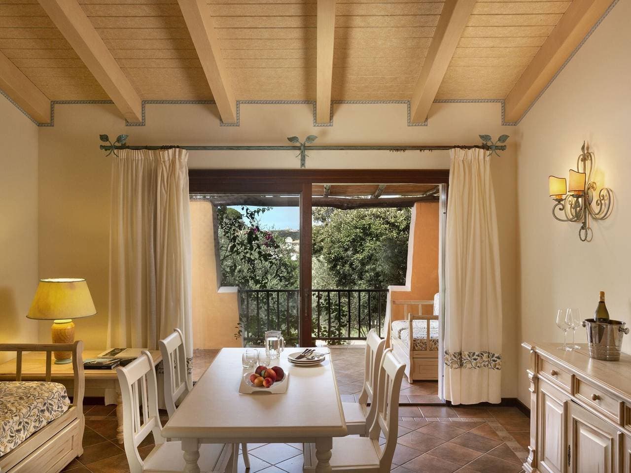 Foto 8 von 32: Ferienresidenz Il Giardino degli Oleandri in Porto Cervo