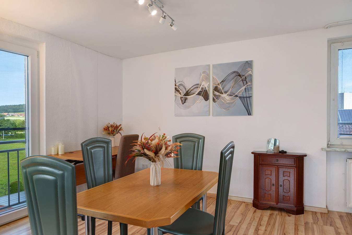 Foto 5 von 26: Ferienwohnung 'Lerchenweg' mit Wi-Fi