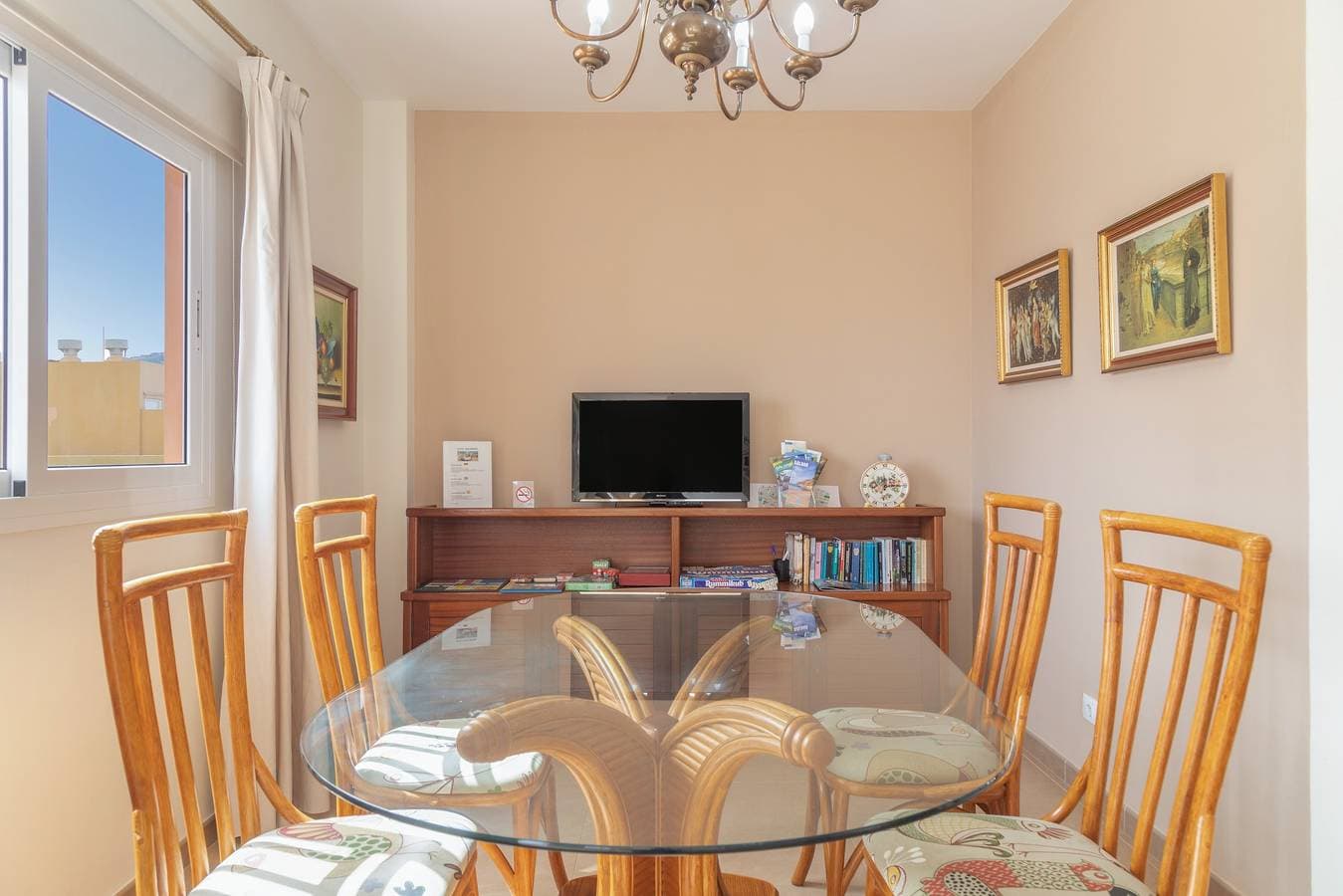 Foto 5 von 31: Ferienwohnung 'San Miguel' mit Meerblick, WLAN und Klimaanlage