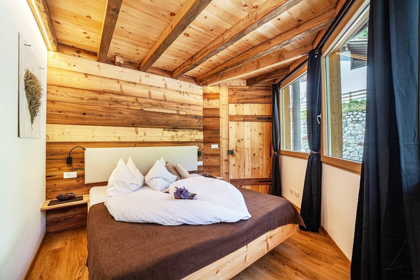 Foto 2 von 31: Ferienwohnung 'Steinbach Loft' mit Bergblick, Sauna & WLAN