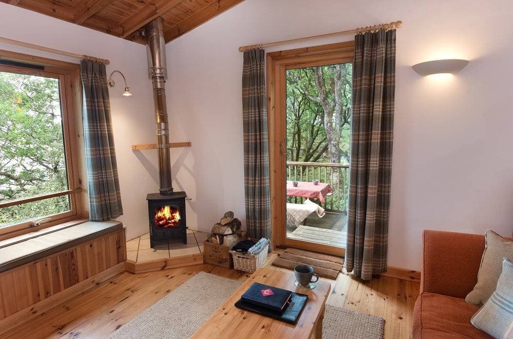 Foto 9 von 29: Cottage für 2 Personen mit Garten
