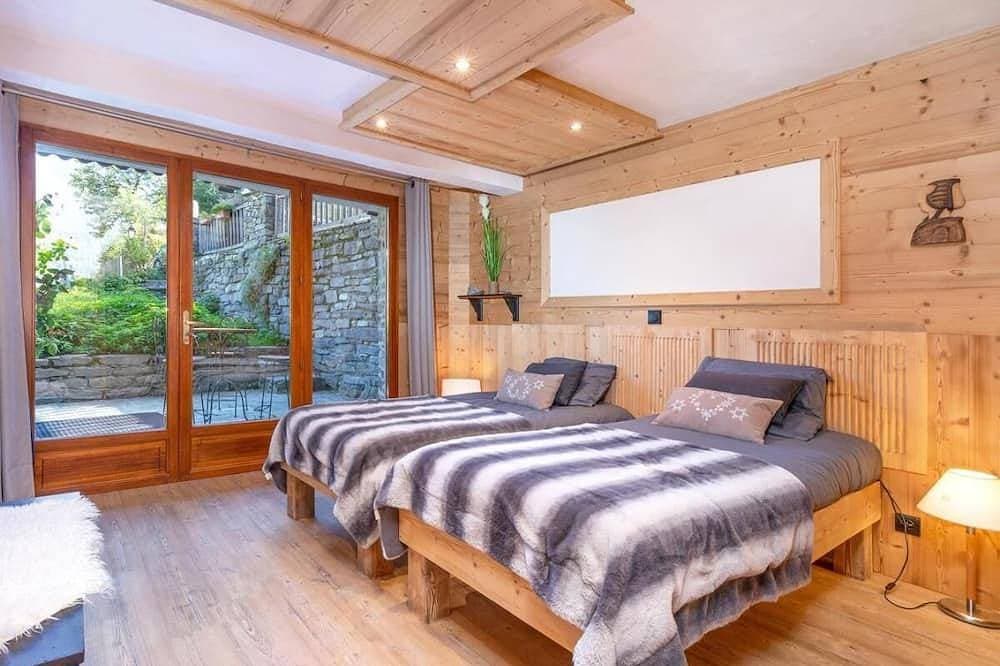 Foto 12 von 30: Landhaus, wifi, skiurlaub an der piste, sauna, terrasse, balkon, kamin oder ofen für holz