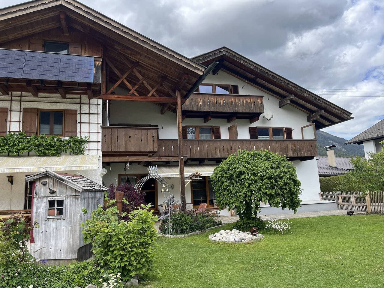 Ferienwohnung 2  Am Krepbach 1