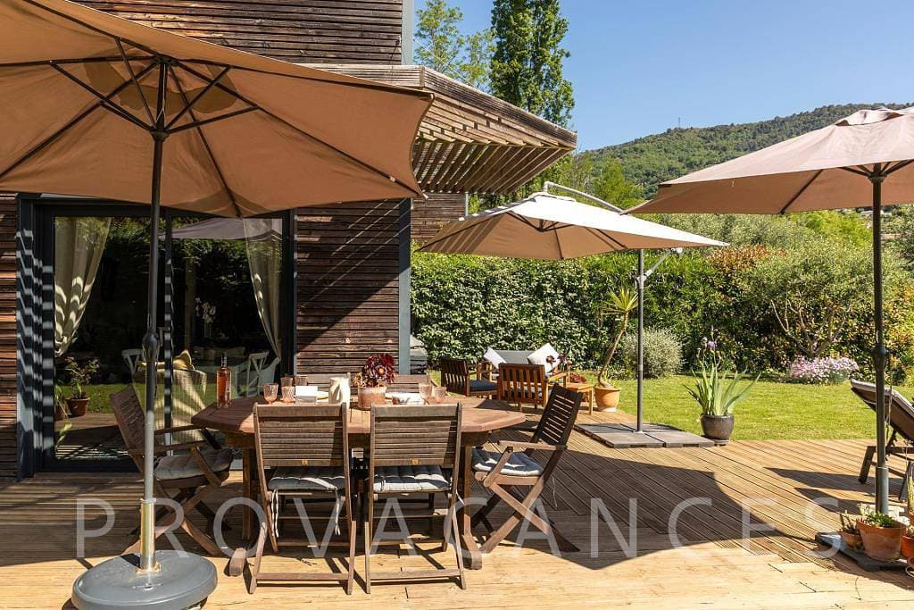 Foto 6 von 48: Moderne Villa nur wenige Gehminuten vom charmanten Vence entfernt