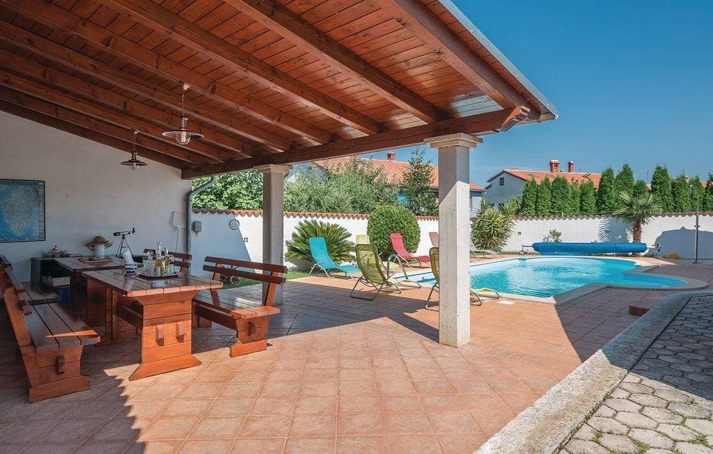 Foto 6 von 19: Ferienwohnung für 2 Personen mit Terrasse
