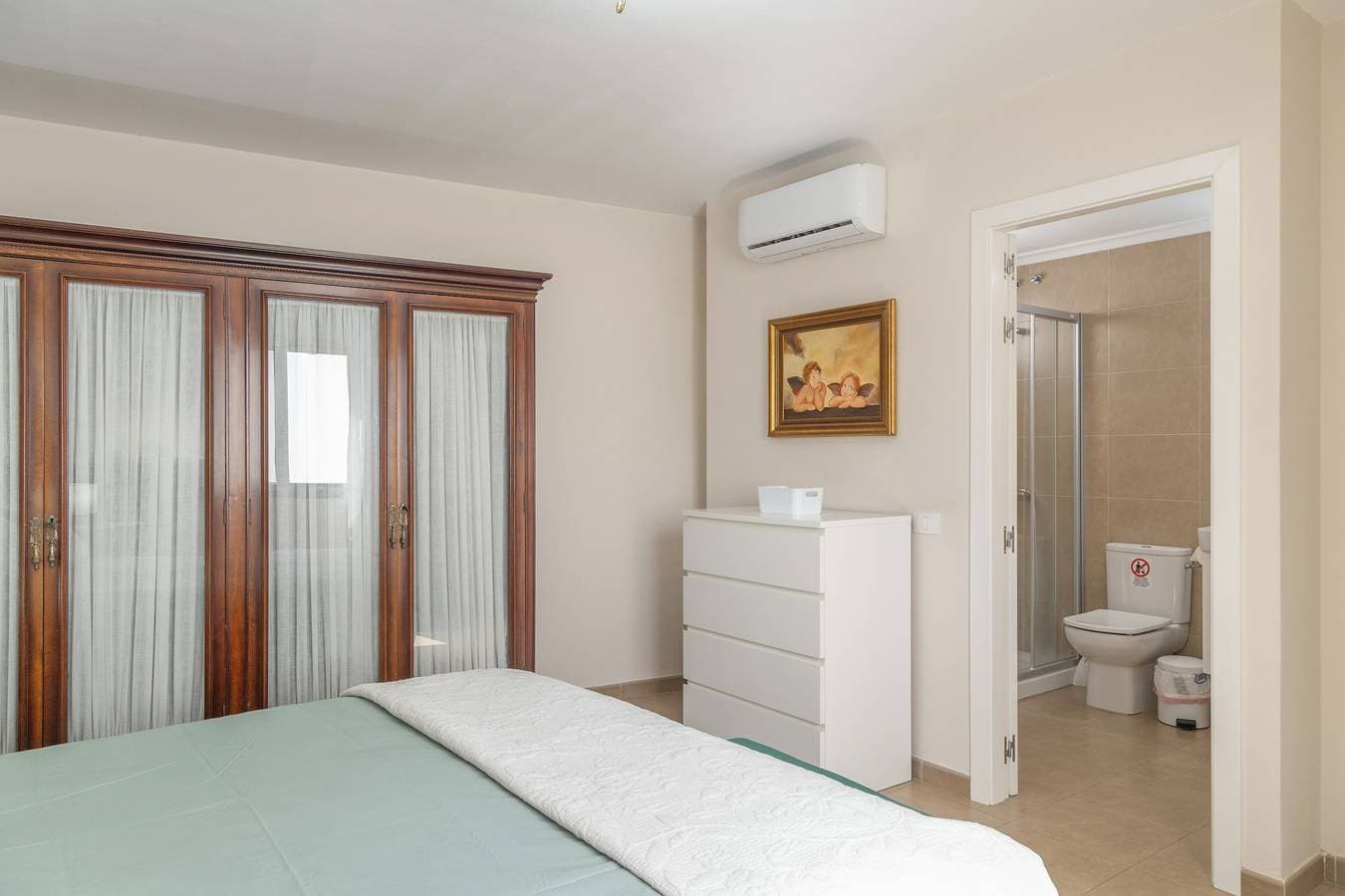 Foto 10 von 31: Ferienwohnung 'San Miguel' mit Meerblick, WLAN und Klimaanlage