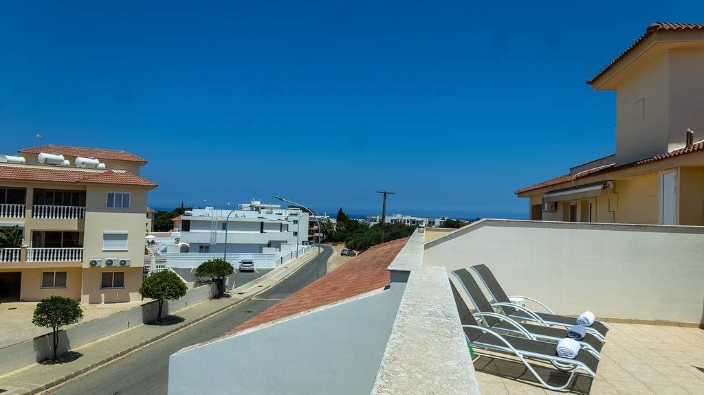 Foto 7 von 41: Ferienwohnung für 4 Personen mit Balkon