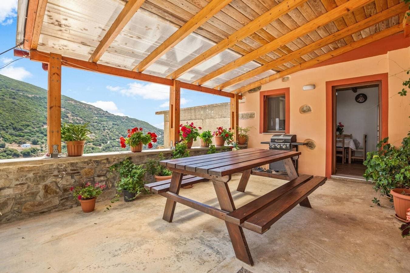 Ferienhaus 113m² 1