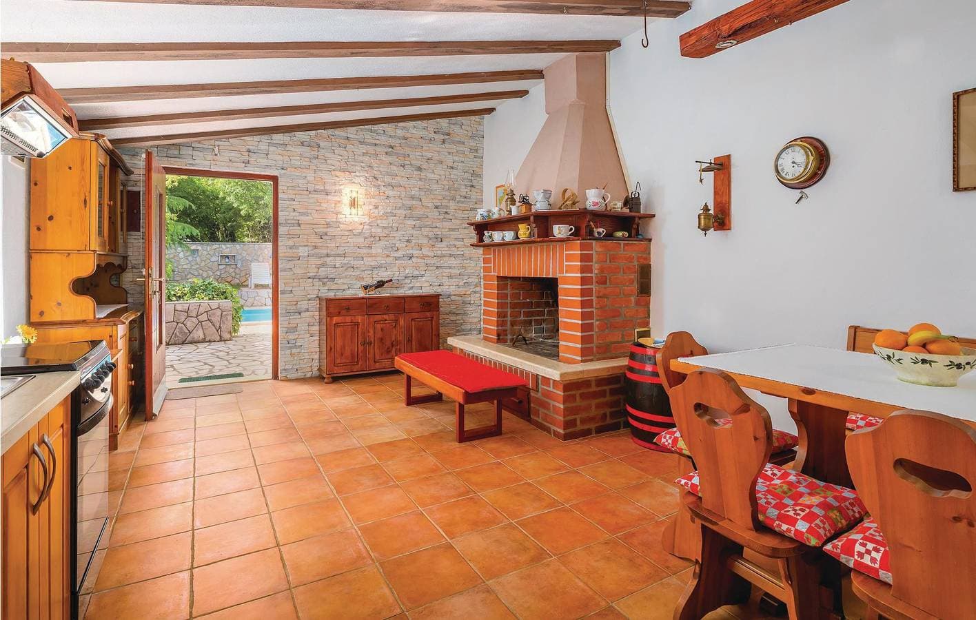 Foto 4 von 36: Gemütliche 2-Zimmer-Wohnung mit Pool in der Nähe der Küste und des Stadtzentrums