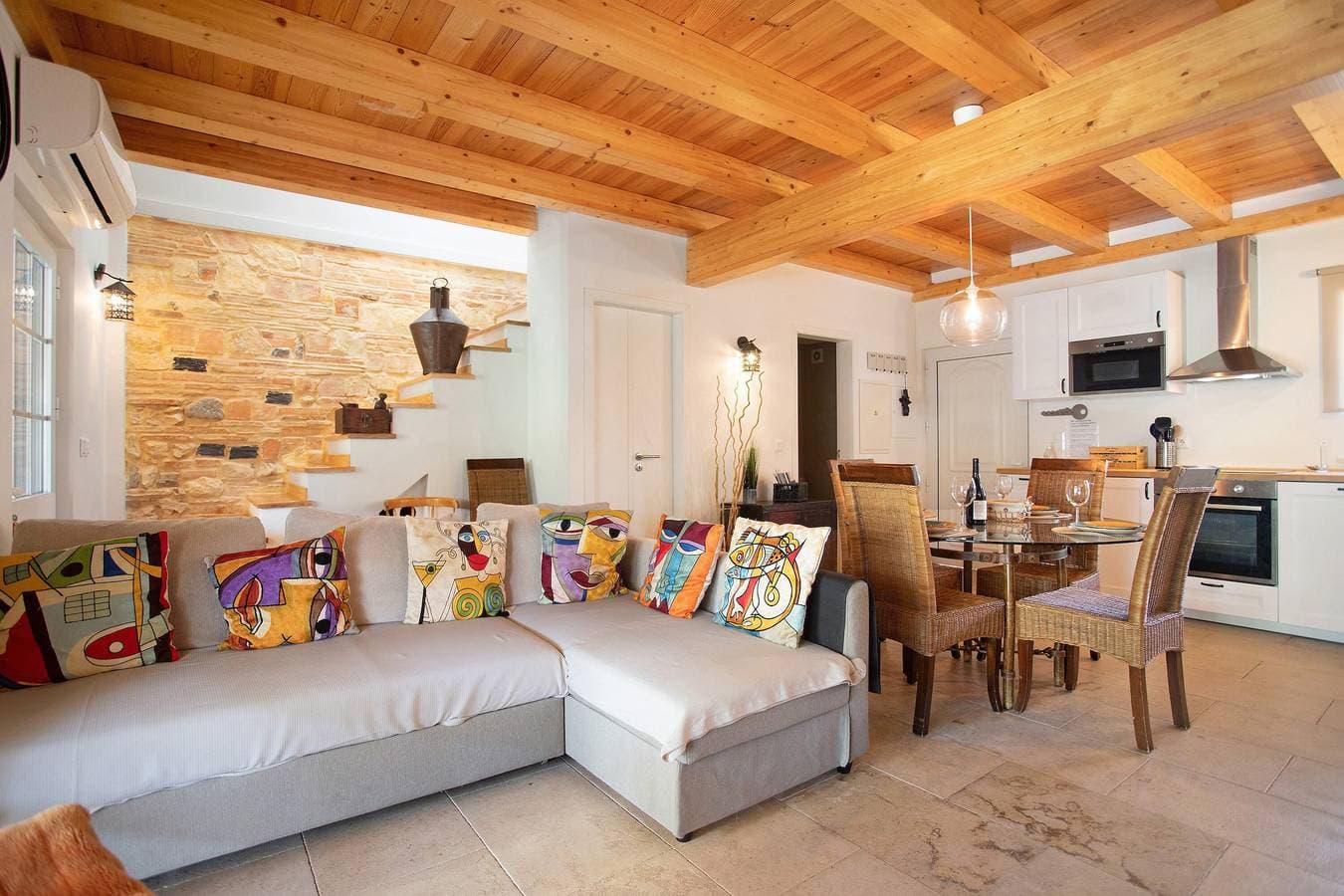 Foto 6 von 31: Ferienhaus 'Holi' mit privatem Pool, WLAN und Klimaanlage