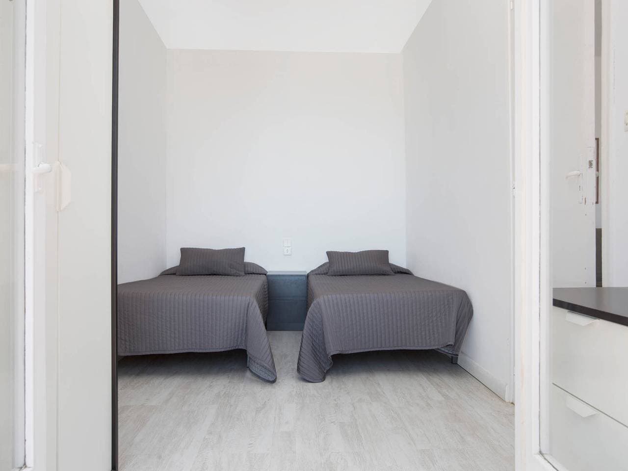 Foto 11 von 24: Meerblick-Wohnung in Llafranc, 3 Schlafzimmer, familienfreundlich, Haustiere auf Anfrage