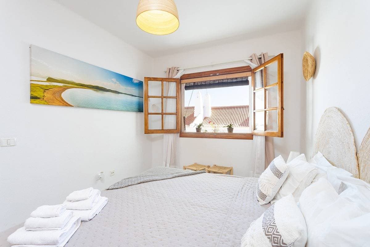 Foto 13 von 30: Ferienwohnung für 2 Personen mit Terrasse