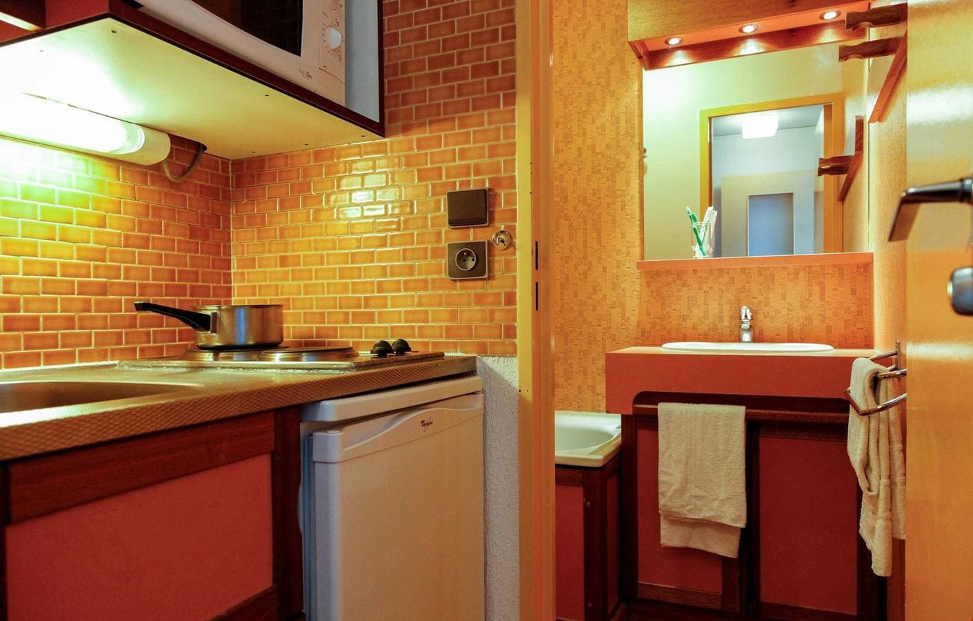 Foto 5 von 38: Residence Tourotel S2 Saturday