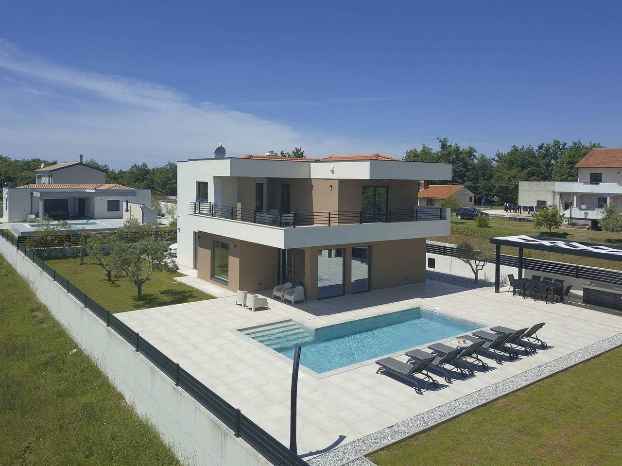 Foto 12 von 52: Villa Issa