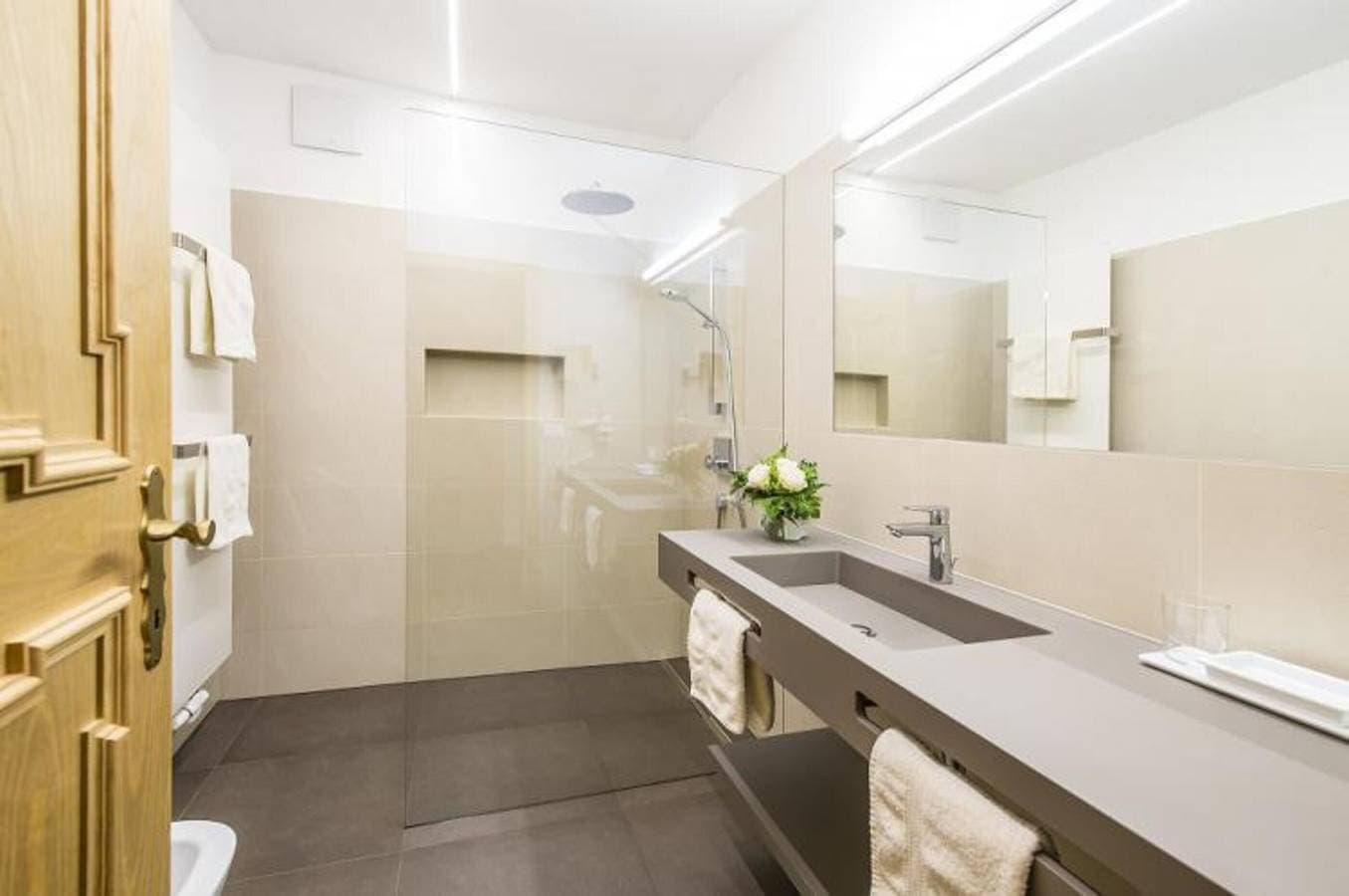 Foto 5 von 10: Ferienwohnung 'Stöckerhof Herz' mit Bergblick, Gemeinschaftspool und WLAN