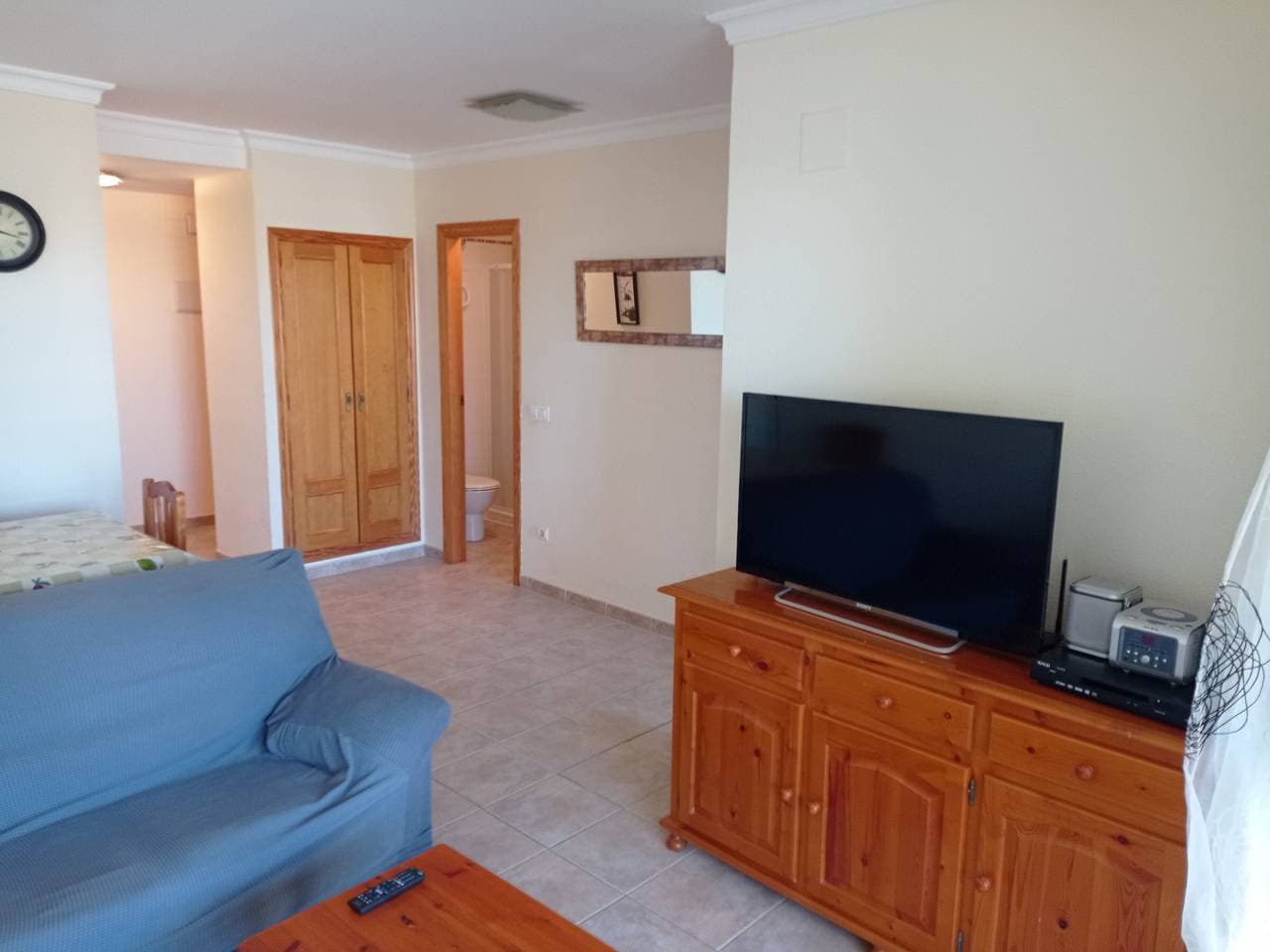Foto 11 von 28: Moderne Wohnung in Strandnähe von Xeraco, Haustiere erlaubt