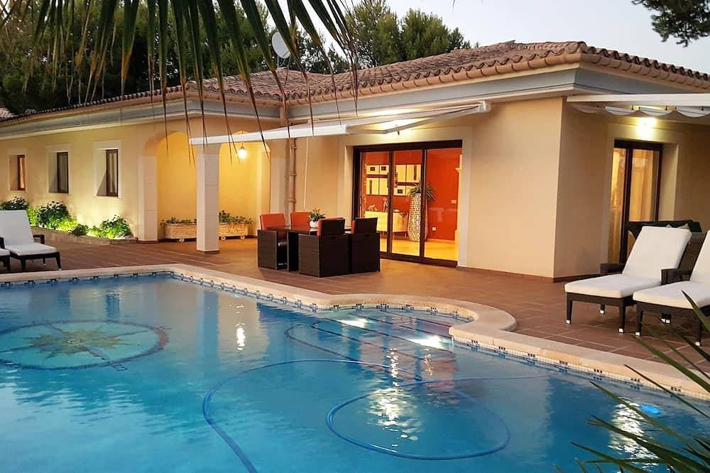 Luxus Villa Sol De Mallorca 1