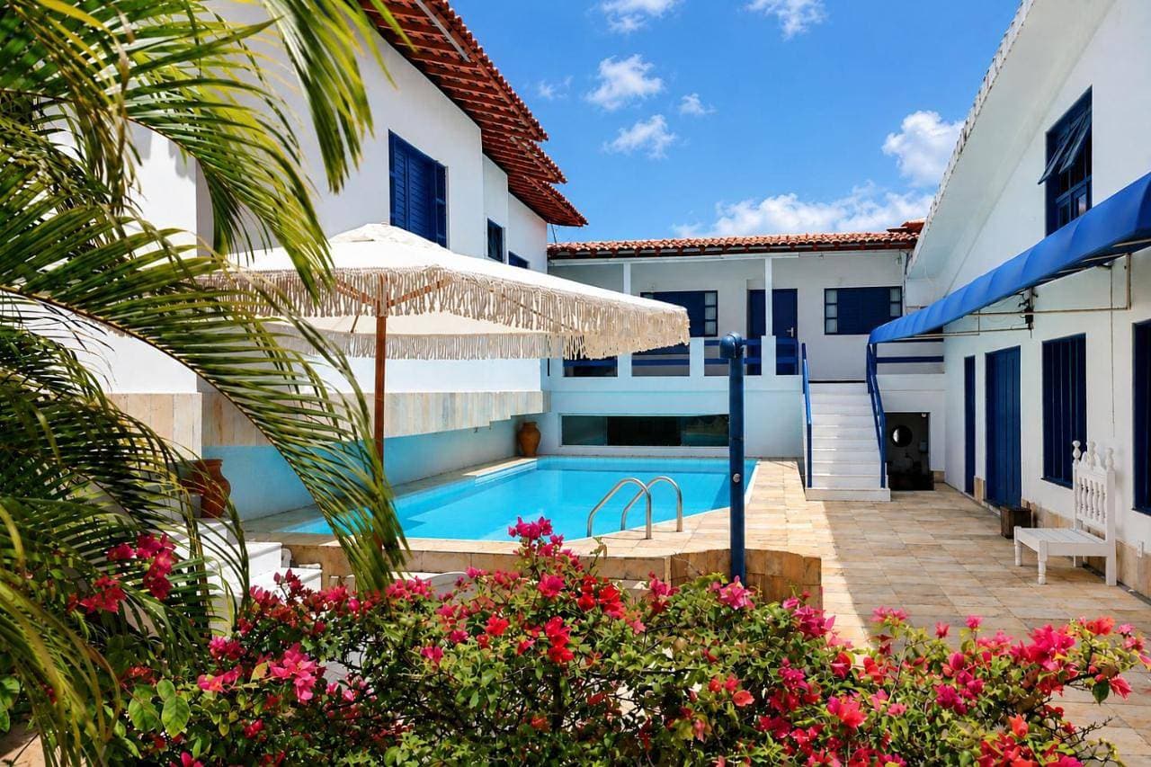 Pousada Villa Grécia 1