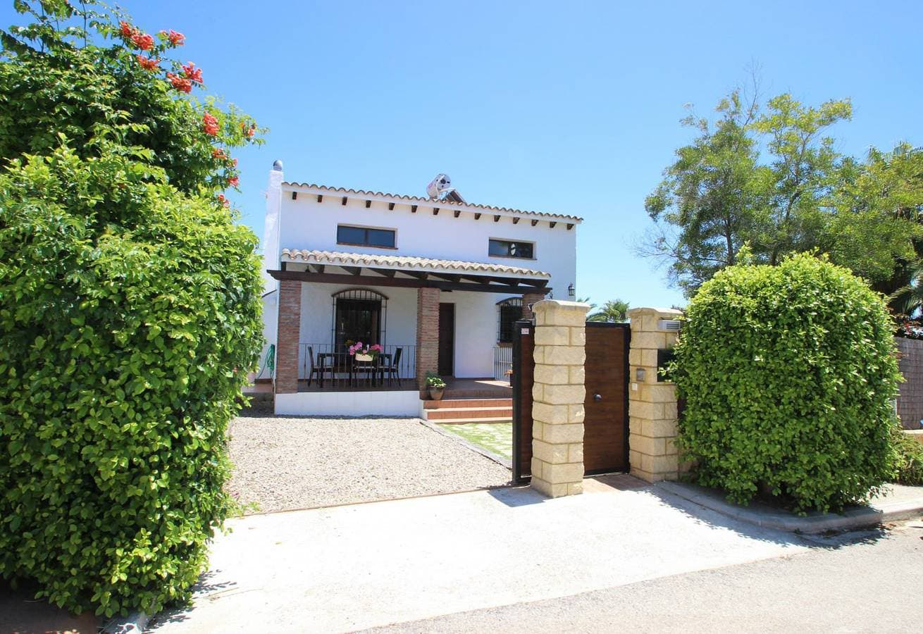 Foto 6 von 22: Strandnah, Privatpool, bei Fuente del Gallo, mit Klimaanlage und WiFi internet - Casa Seba -