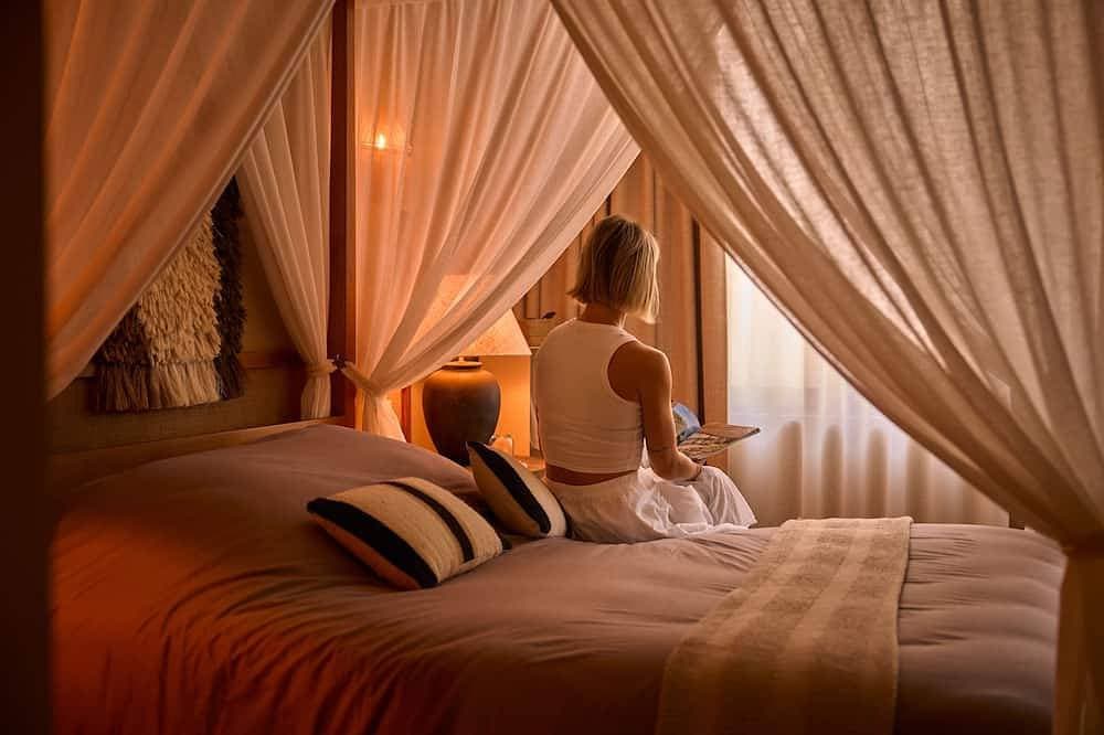 Foto 6 von 21: Bahia Suite • Private Jacuzzi & Air Conditioning in the Heart of Downtown Cognac