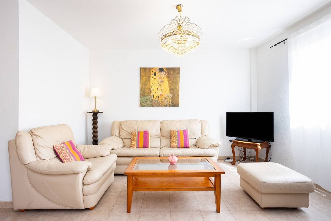 Foto 3 von 37: Ferienwohnung für 4 Personen mit Terrasse