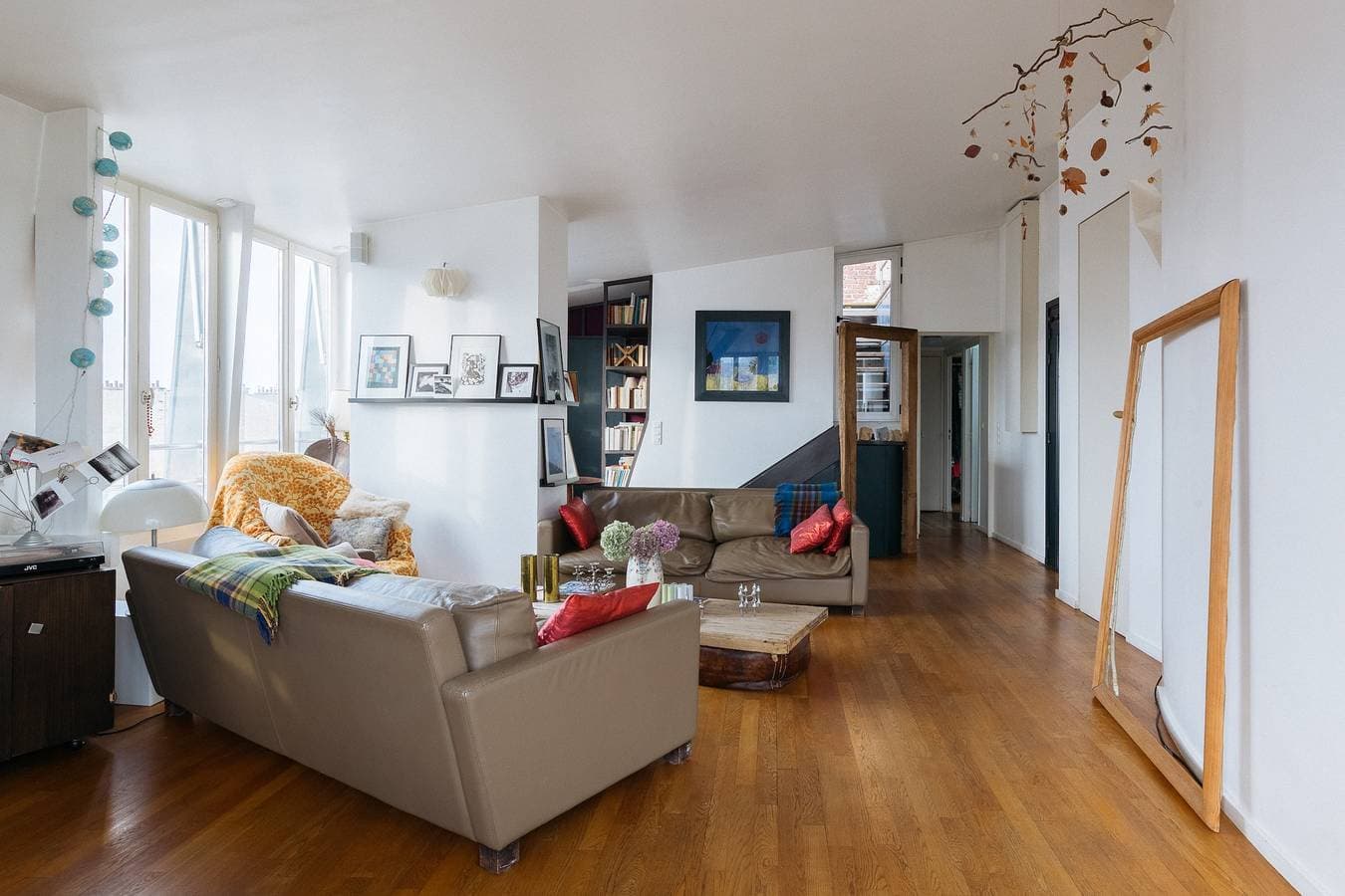 Foto 11 von 19: Ferienwohnung für 4 Personen mit Terrasse
