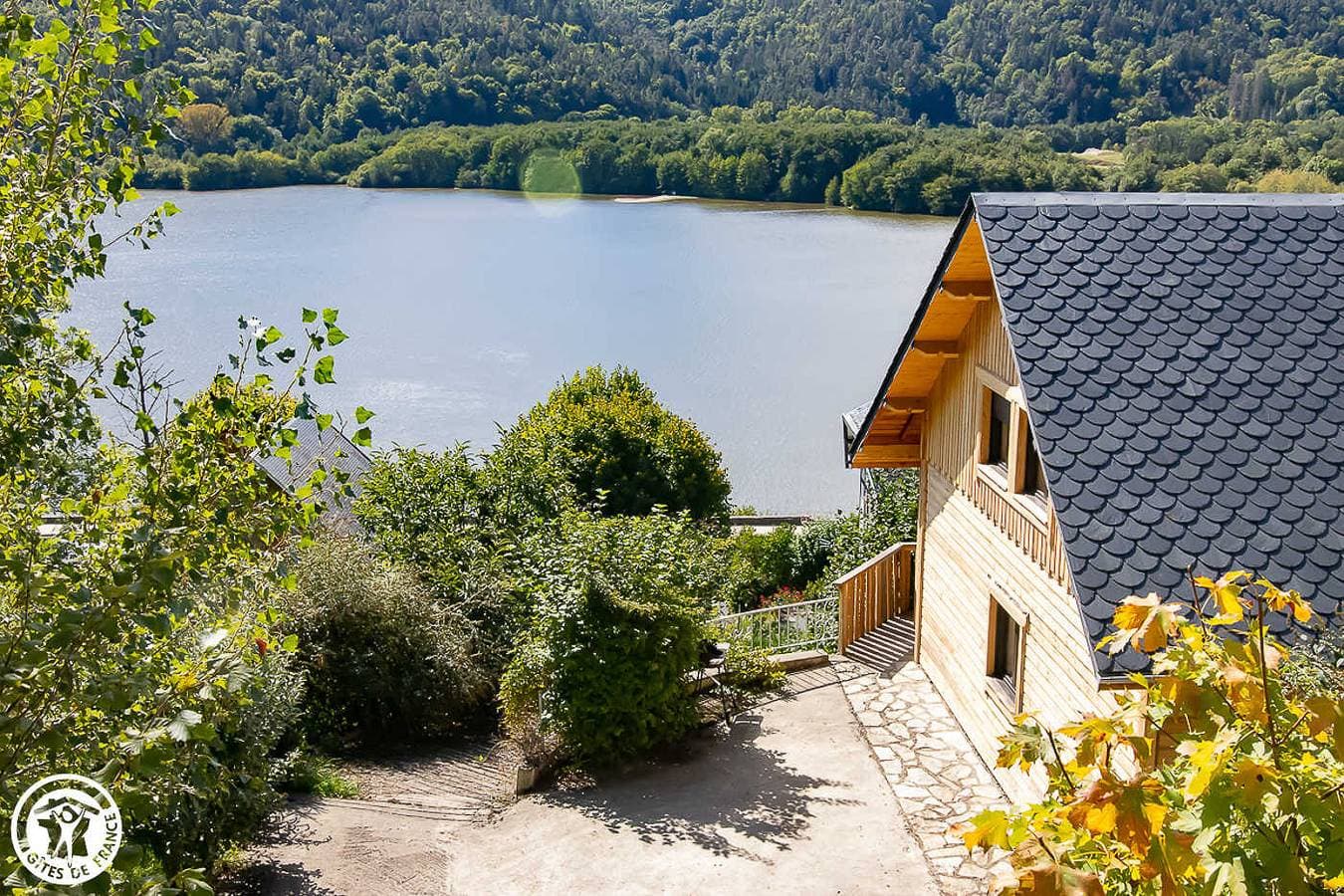 Chalet de Passiflore 1