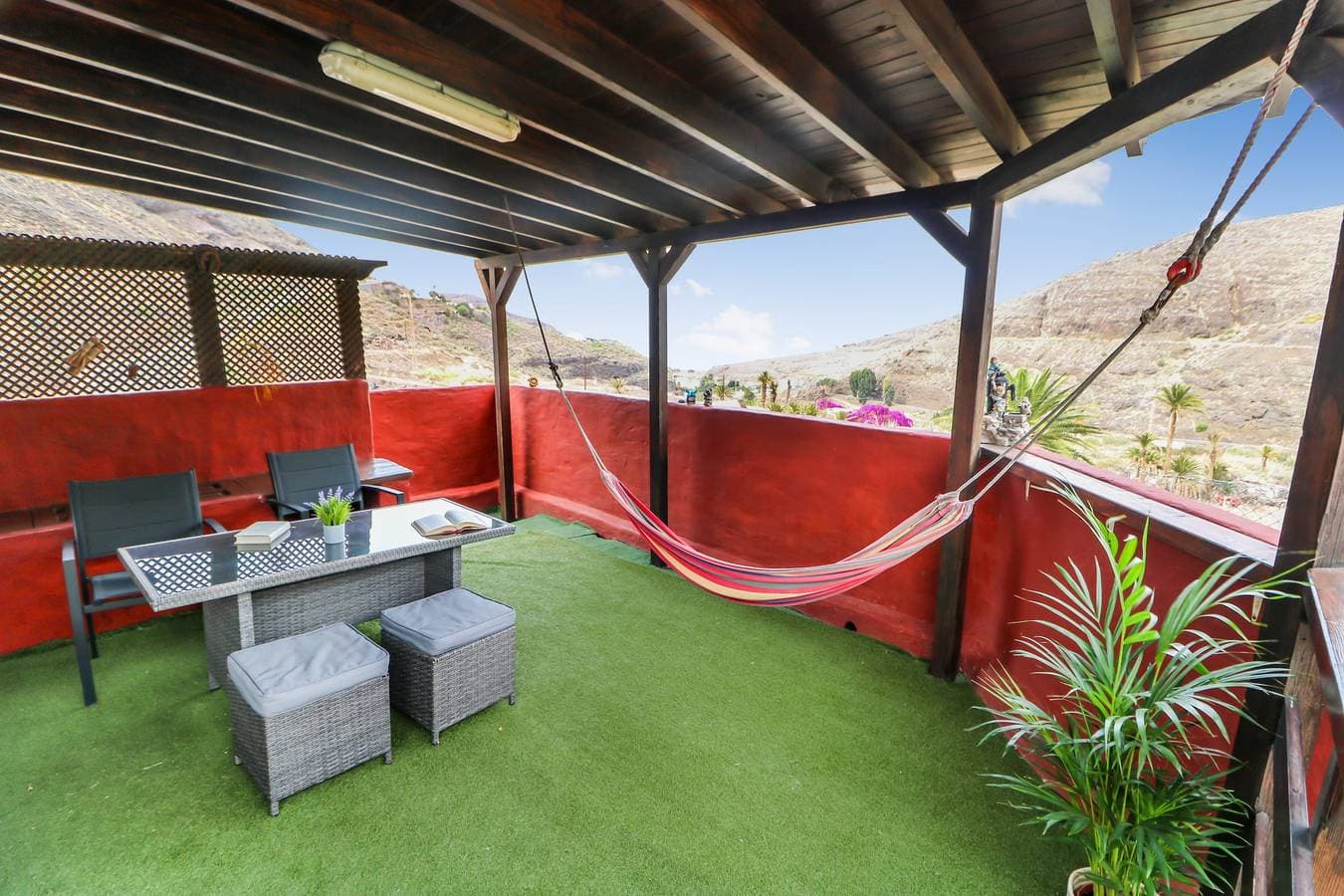 Ferienwohnung 60m² 1