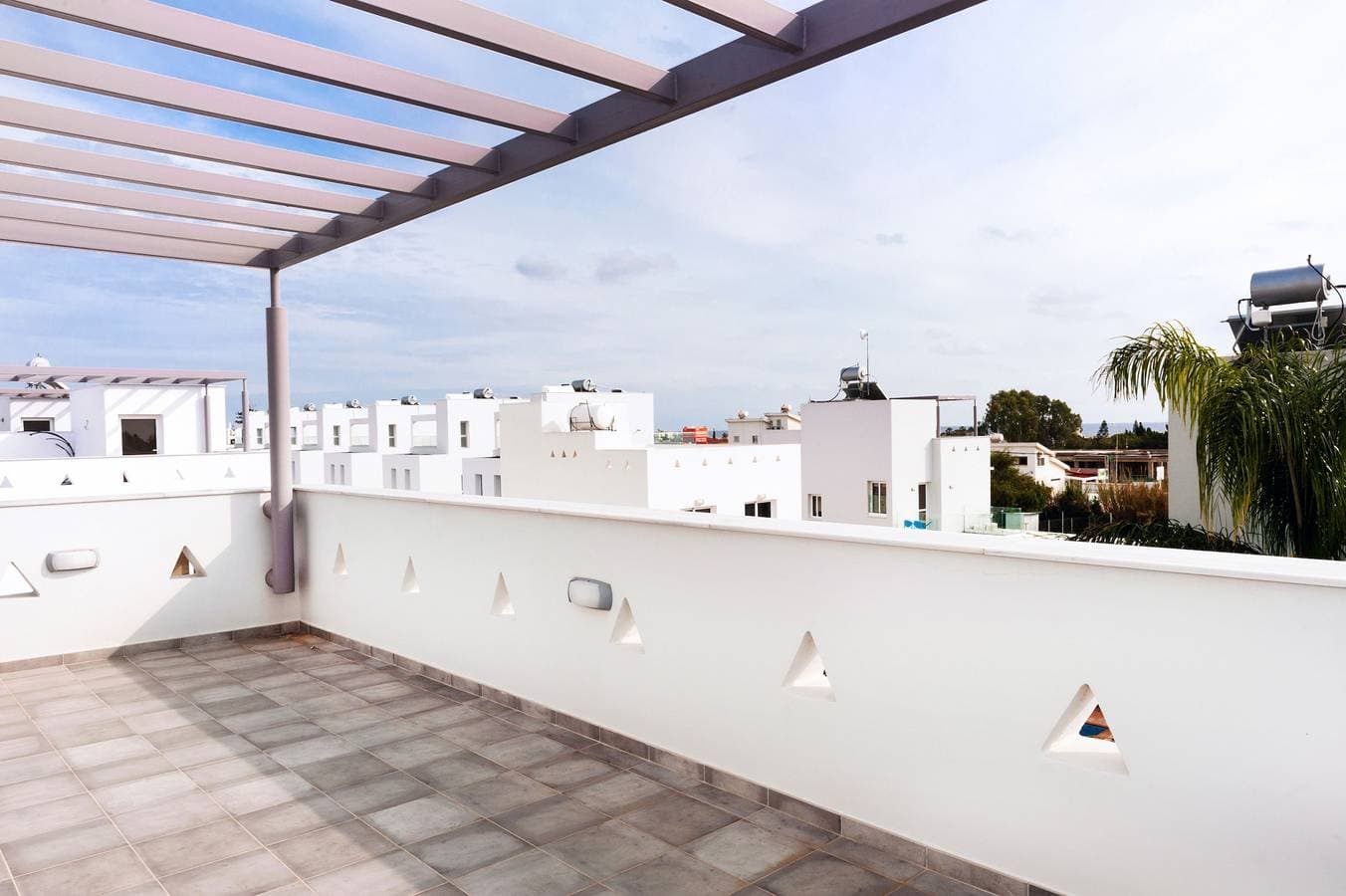 Foto 7 von 35: Villa für 7 Personen mit Garten