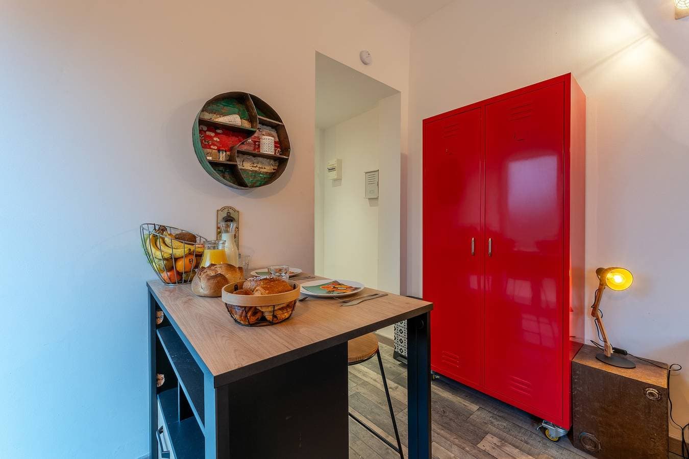 Foto 2 von 21: Ferienwohnung für 2 Personen mit Terrasse