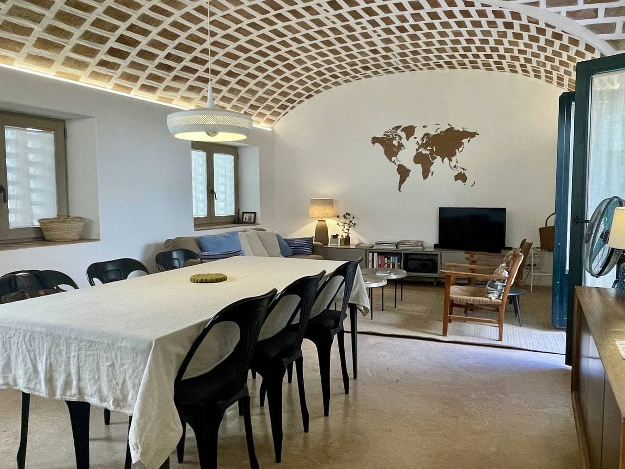 Foto 10 von 32: Charmantes Haus: 2 Sz, 2 Bäder, 250m vom Strand entfernt, modernisiert, zentrale Lage, für 5 Personen