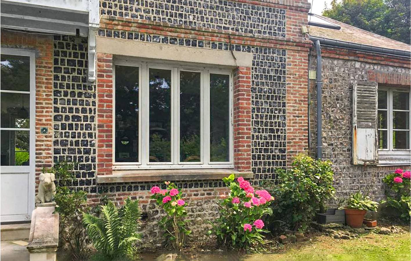 Foto 11 von 26: Gemütliche Wohnung mit Garten, WiFi & Parkplatz 2km vom Strand von Le Tilleul