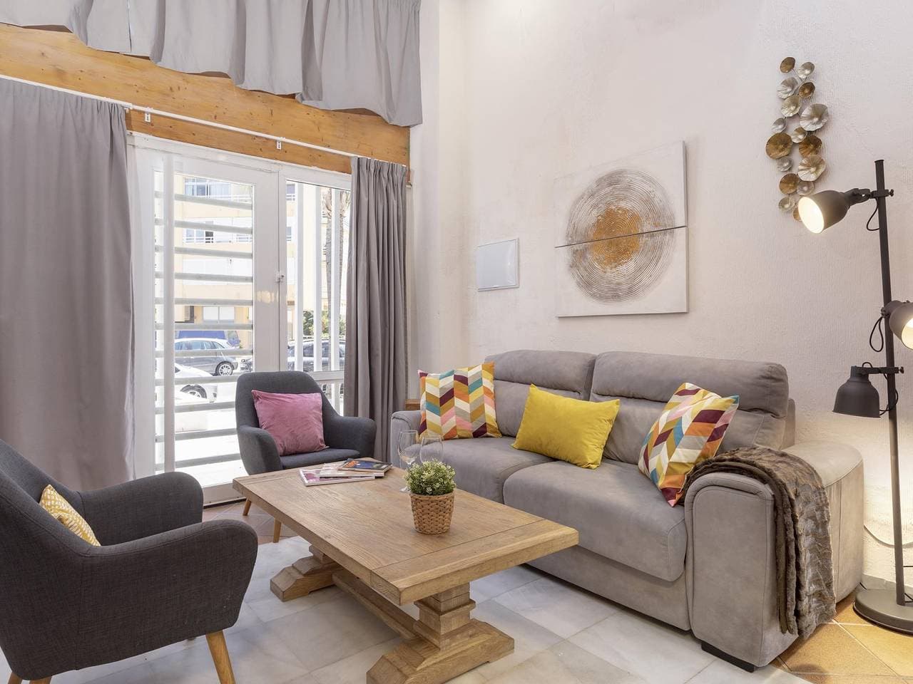 Foto 5 von 24: Ferienwohnung für 6 Personen