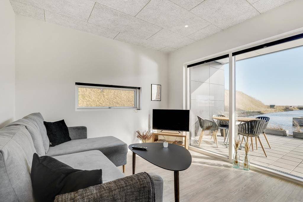 Foto 3 von 24: Moderne Ferienwohnung auf Langsand in Hvide Sande