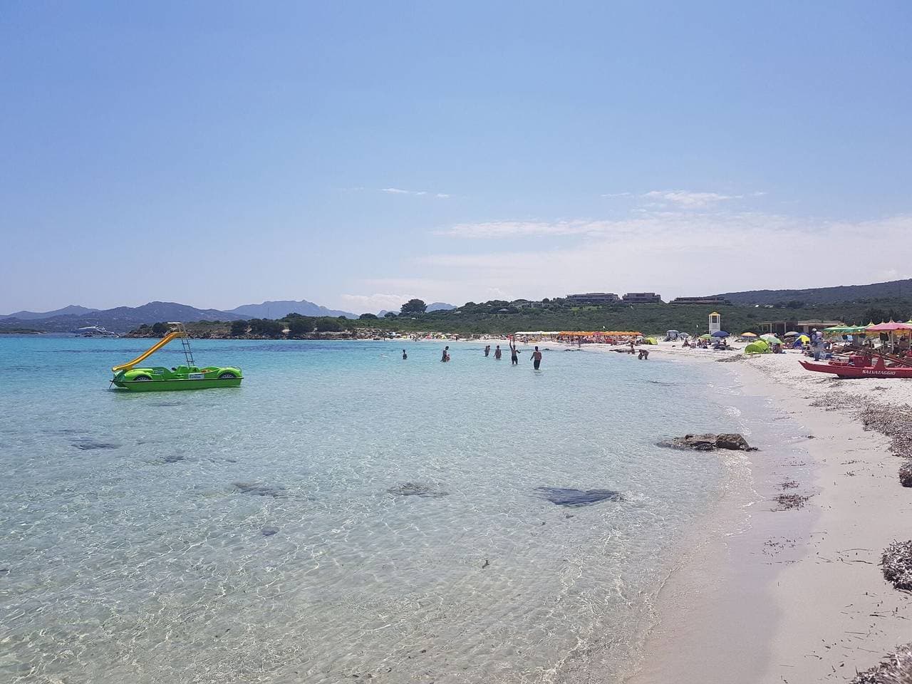 Foto 6 von 23: Wohnung in Sardinien mit Meerblick
