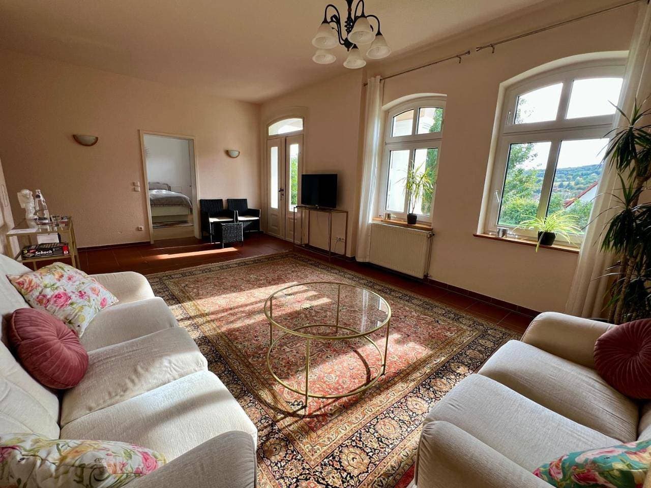 Foto 11 von 22: One-Bedroom Apartment with Garden