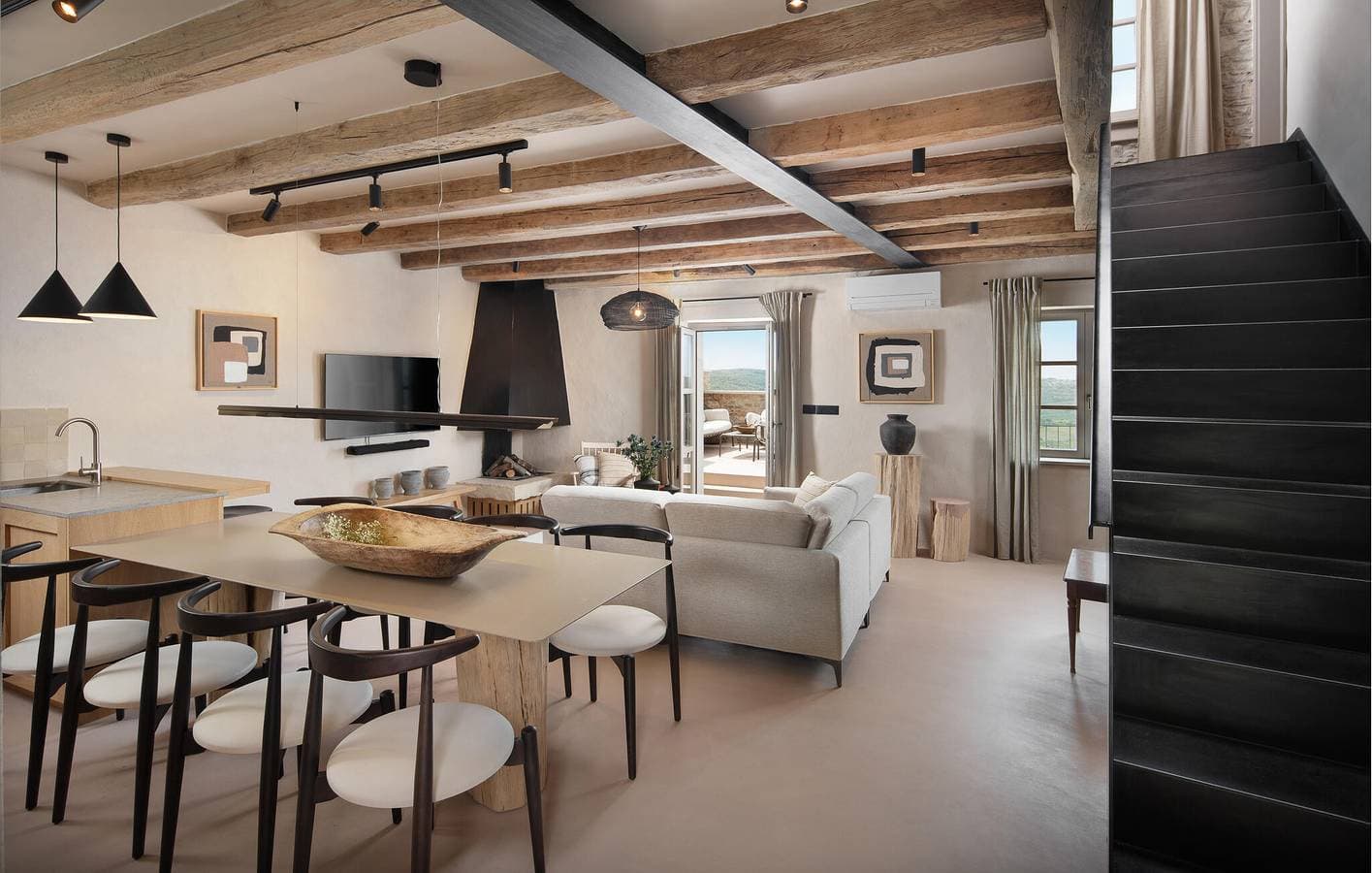 Foto 6 von 31: Reizende 2-Zimmer-Wohnung mit Pool und Terrasse, 2 km vom Stadtzentrum von Brkac entfernt