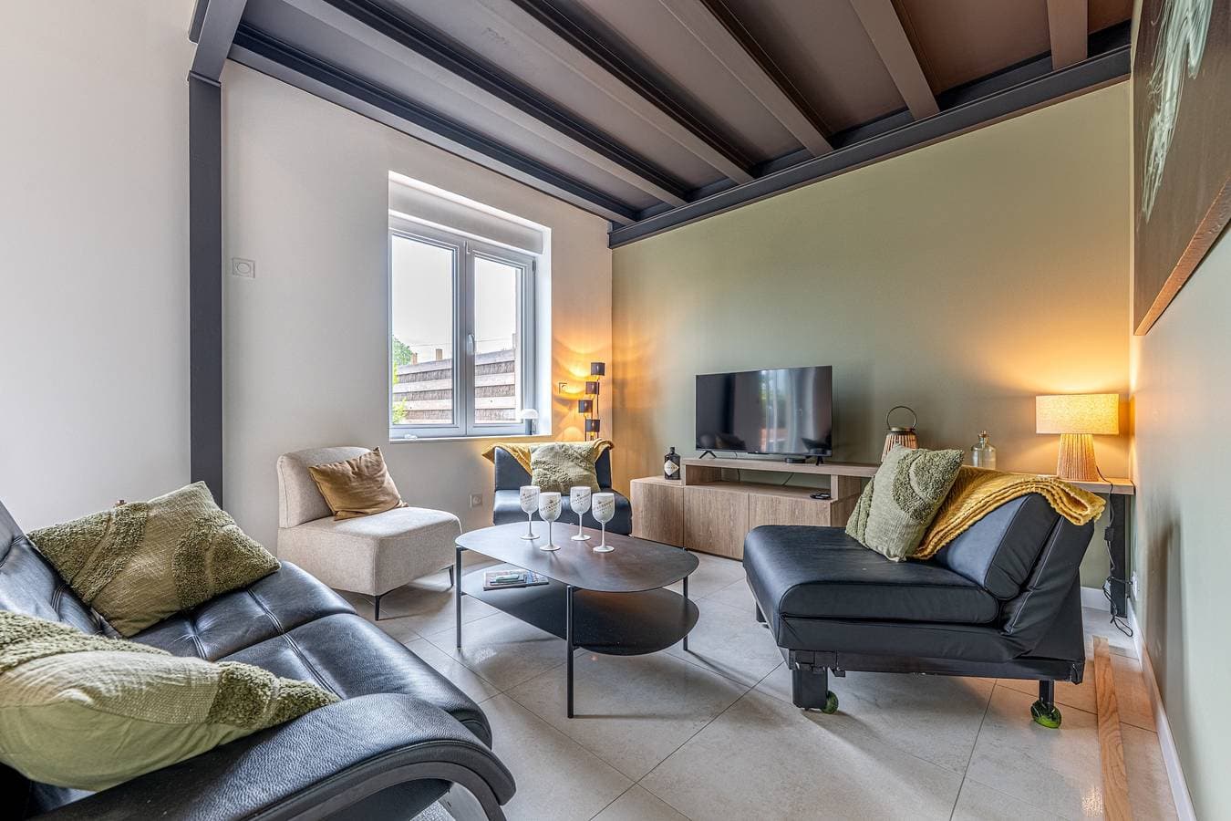 Foto 2 von 14: Ferienhaus für 6 Personen mit Garten