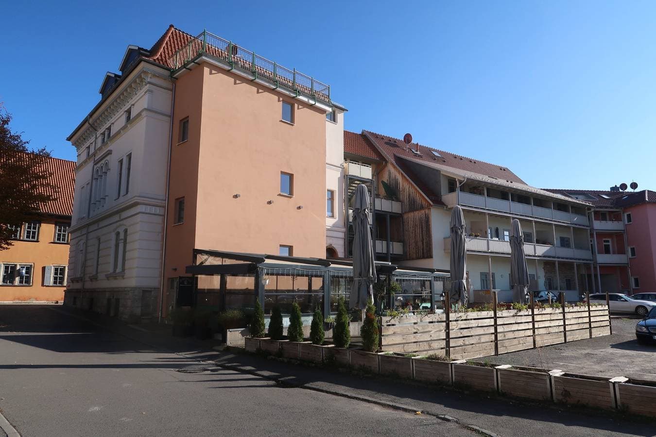 Foto 6 von 18: Luxus Hostel Rabe - Doppelzimmer (20-34 qm)