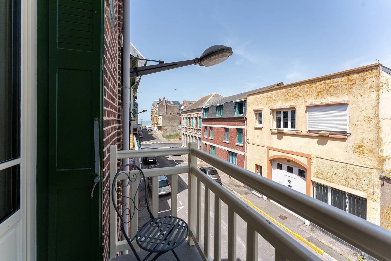 Foto 2 von 12: Ferienhaus für 4 Personen mit Terrasse