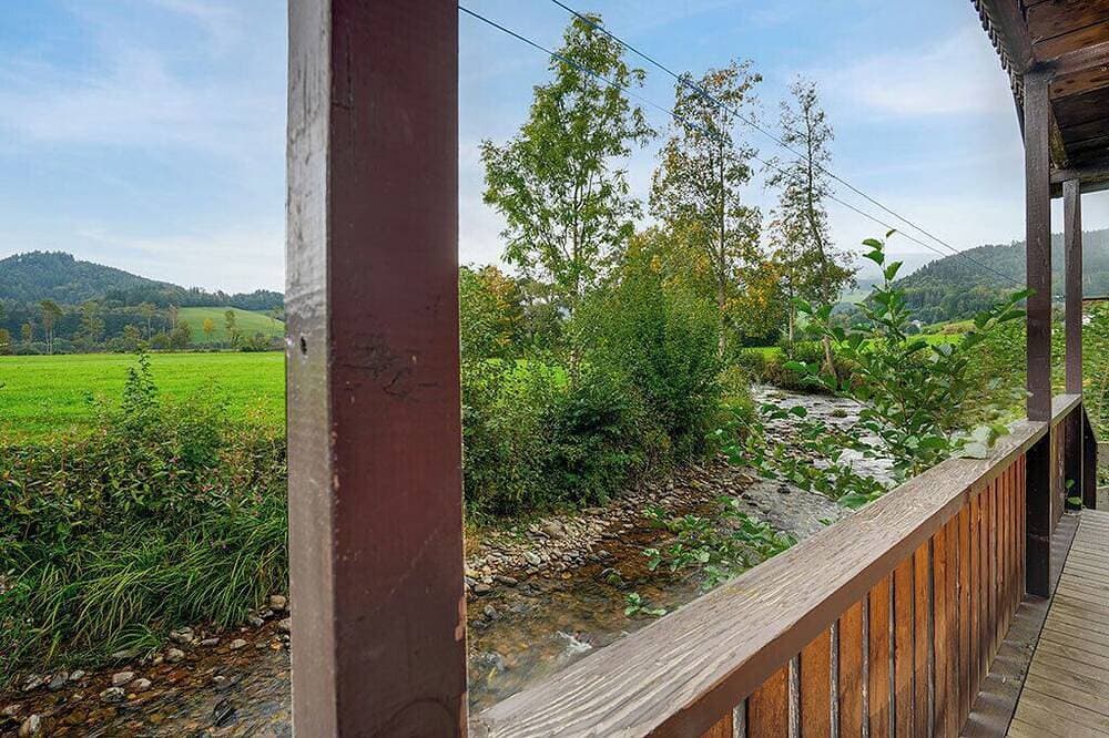 Foto 9 von 30: Ferienhaus direkt am Bach für 2-4 Personen