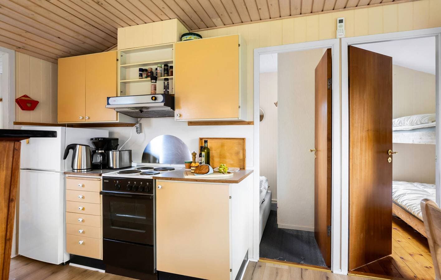 Foto 13 von 18: Ferienhaus für 4 Personen mit Garten