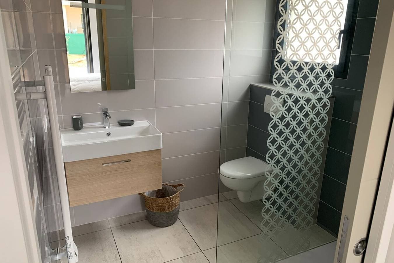 Foto 12 von 25: Ferienwohnung für 6 Personen mit Garten