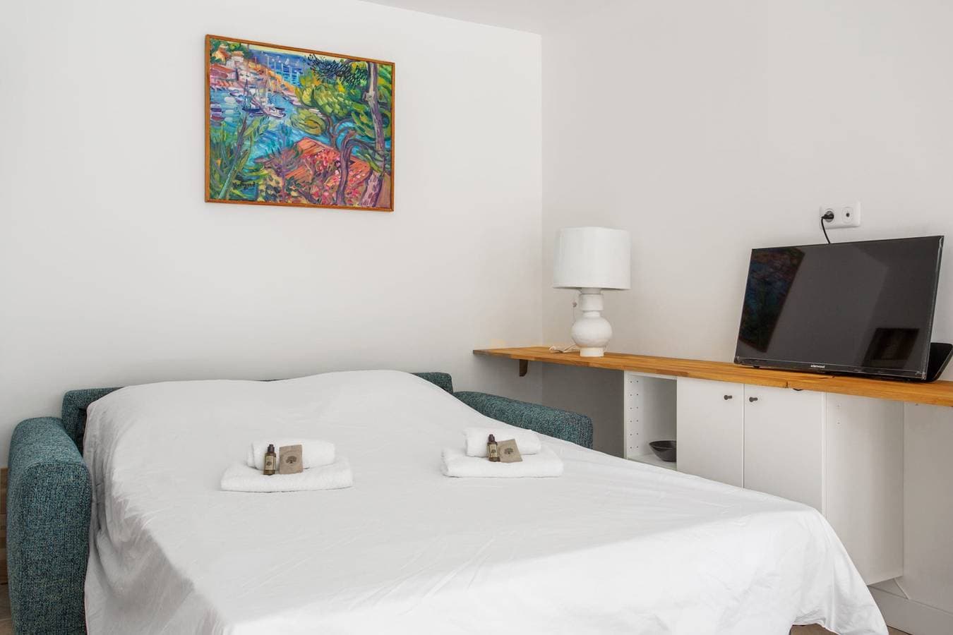 Foto 6 von 12: Appartement Pompidou - Welkeys