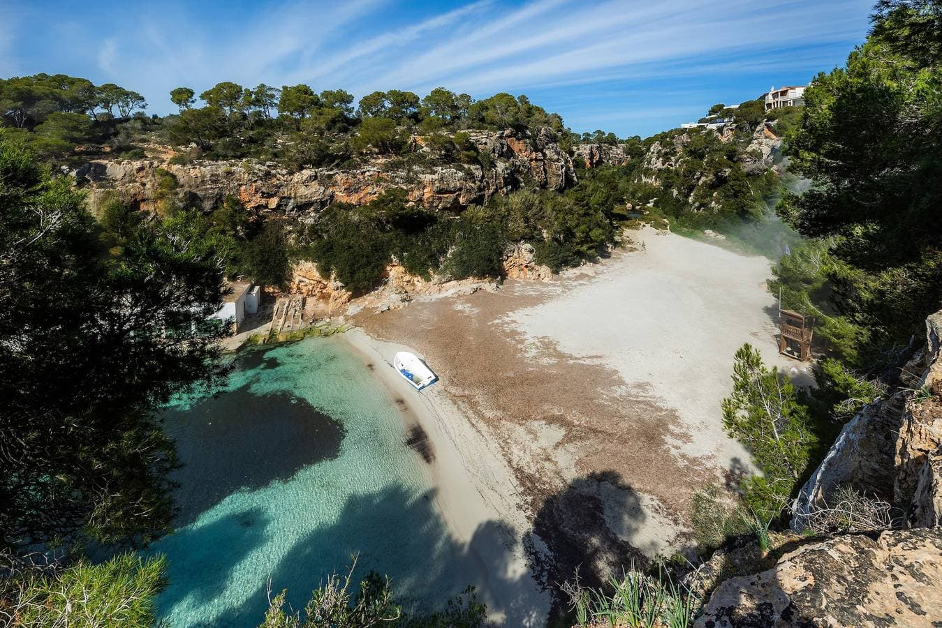 Foto 2 von 27: Ferienhaus 'Cala Pi Two'