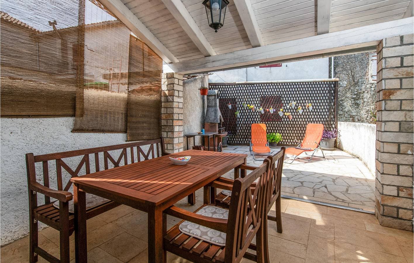 Foto 8 von 15: Gemütliche Ferienwohnung mit Terrasse, WLAN und Parkplatz in der Nähe eines Restaurants