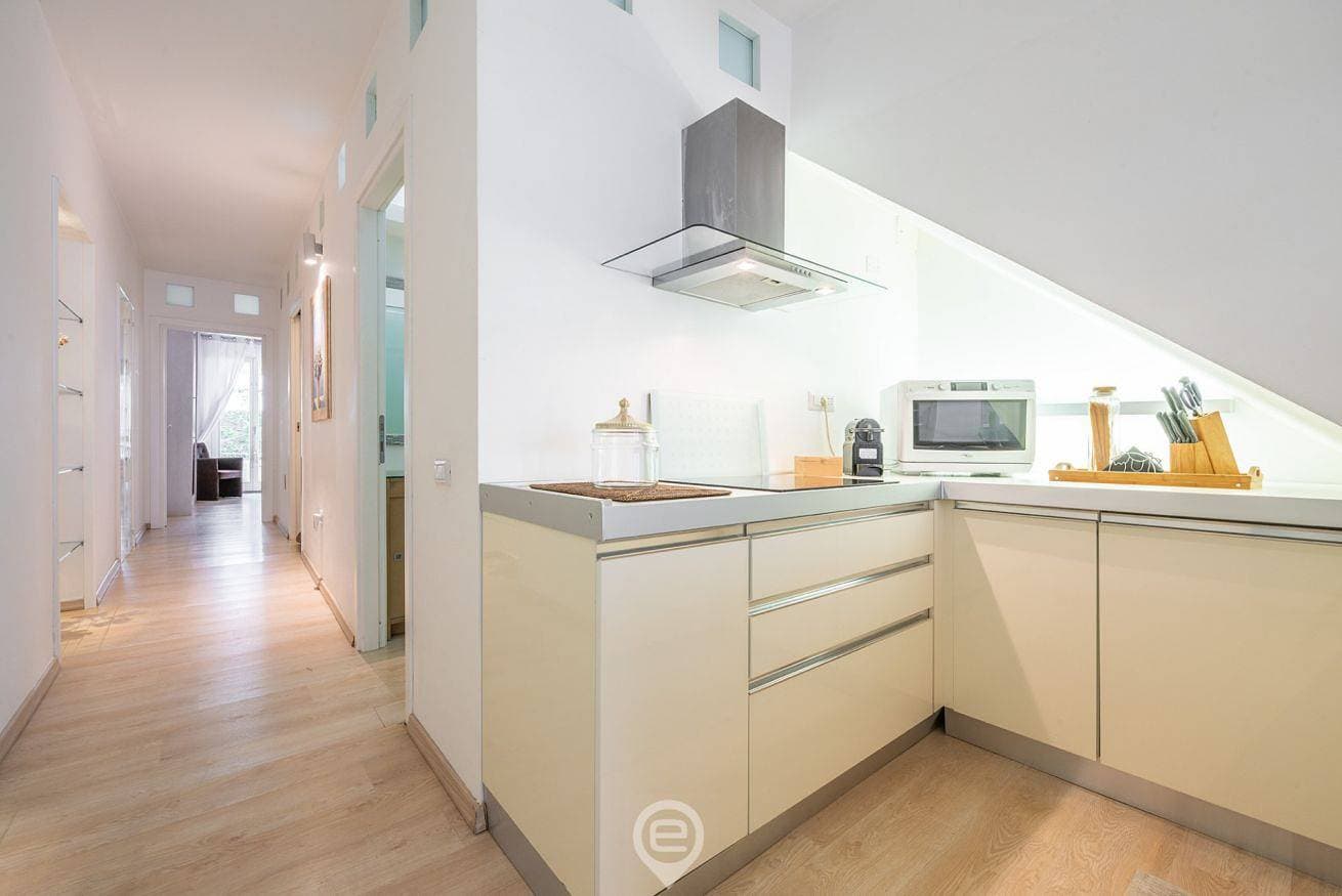Foto 10 von 36: Ferienwohnung für 2 Personen mit Balkon/Terrasse