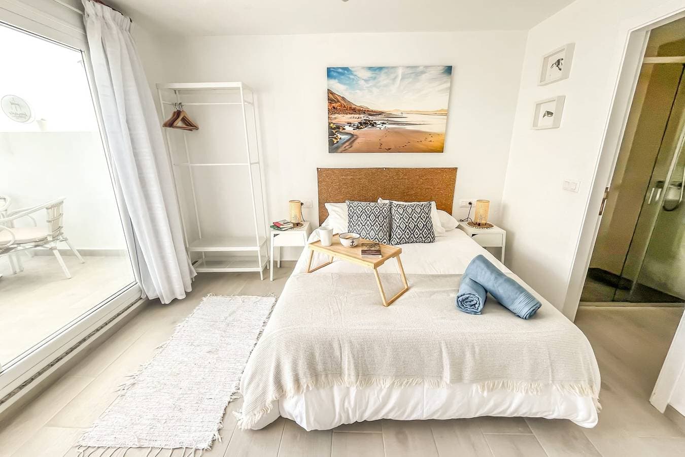 Foto 5 von 23: Studio für 2 Personen mit Terrasse