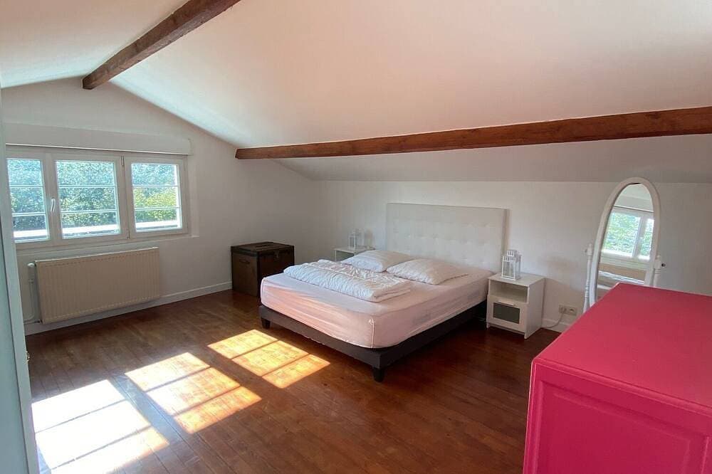 Foto 2 von 11: Beautiful Duplex of 80 M² for 6 /7 Pers, 100 Meters From The Beach, garden of 1000 m².